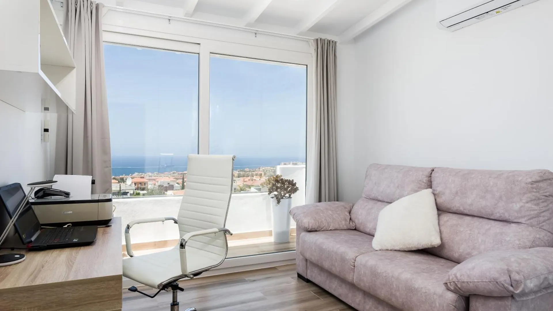 Villa Valentina Ocean View Heated Pool Costa Adeje  Španělsko