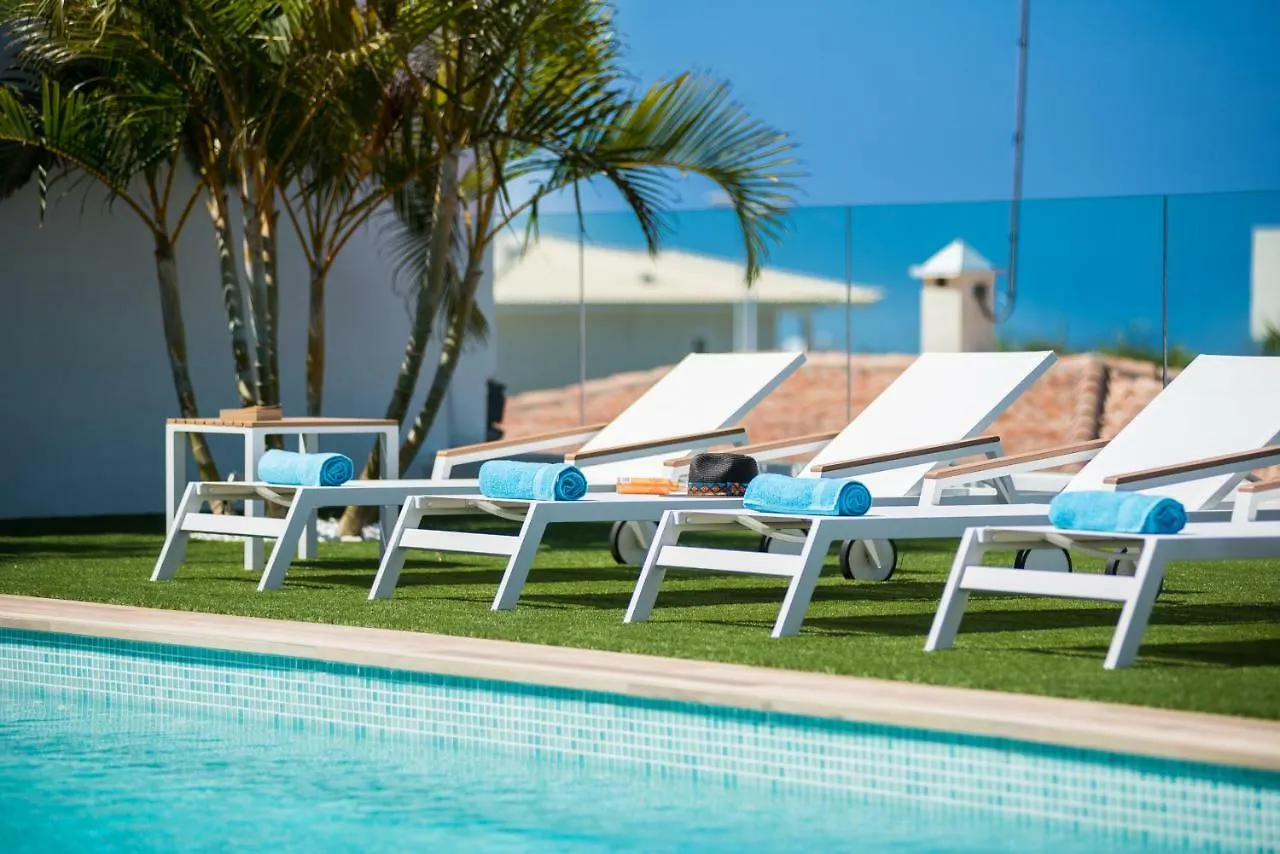 Villa Valentina Ocean View Heated Pool Costa Adeje  Costa Adeje (Tenerife)