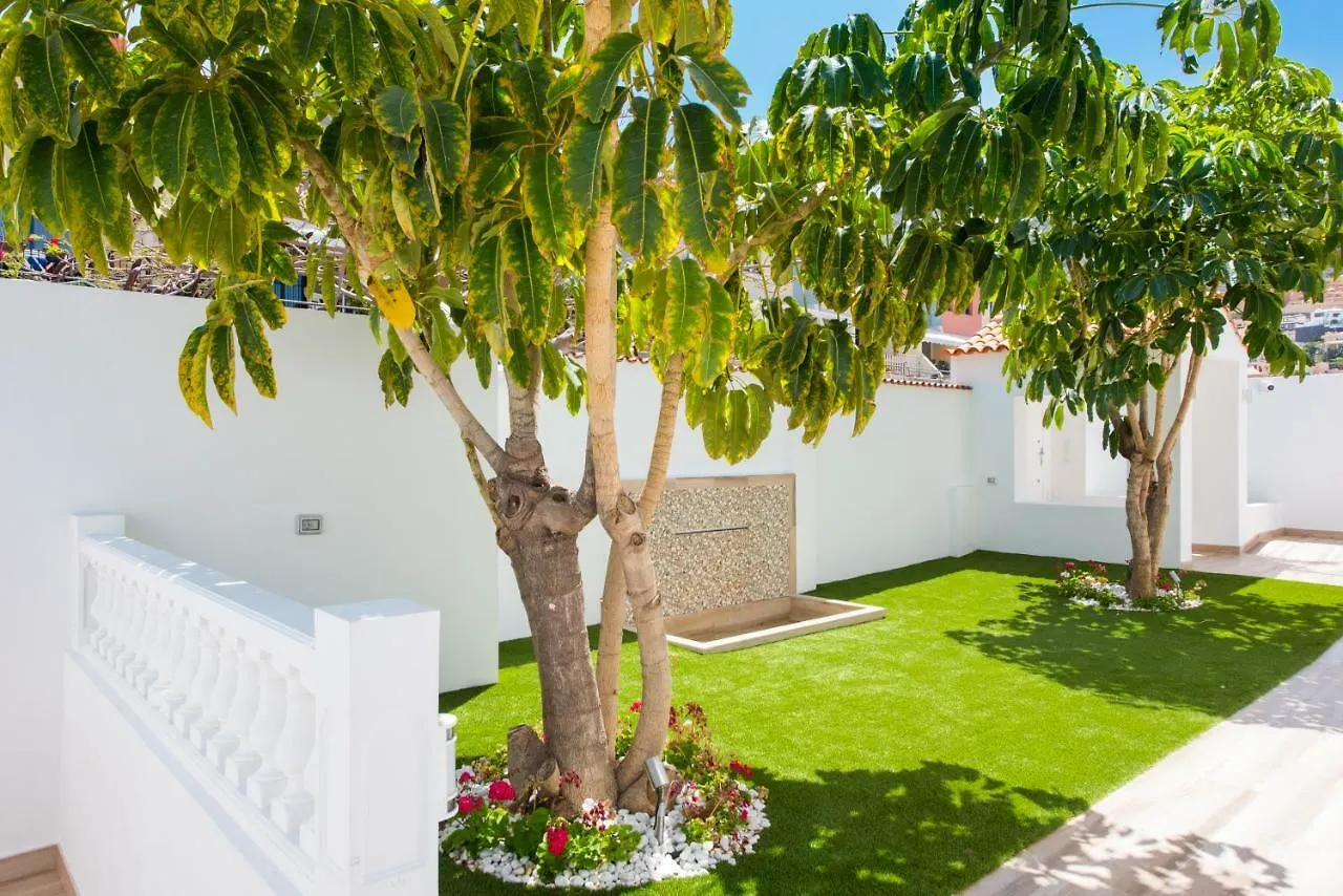 Villa Valentina Ocean View Heated Pool Costa Adeje  Costa Adeje (Tenerife)