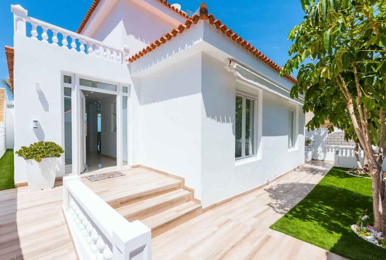 Villa Valentina Ocean View Heated Pool Costa Adeje  0*, Costa Adeje (Tenerife) Spain