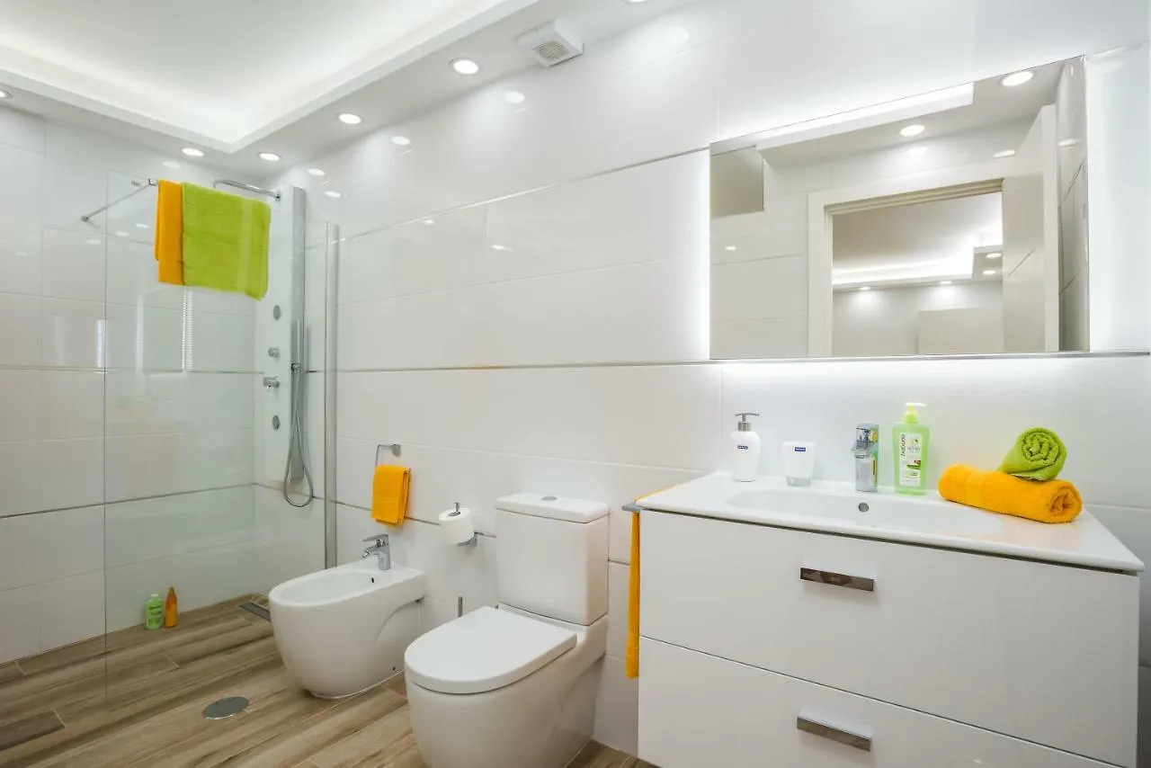 Villa Valentina Ocean View Heated Pool Costa Adeje  Spain